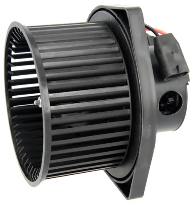 35084 - Air Conditioning &amp; Heat: Flanged Vented CCW Blower Motor w/ Wheel for FOUR SEASONS Image