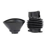 BK2Z3C611A - Steering: Lower Boot for Ford: E-Transit, Transit-150, Transit-250, Transit-350, Transit-350 HD Image