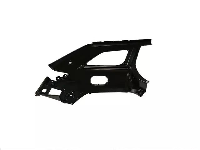 Body Side Aperture Outer Panel, Left - Mopar (68214167AD)