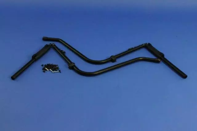 Header & Front Side Bow Assembly Header Kit - Mopar (68049278AA)