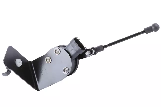 Rear Passenger Side Head Lamp Leveling Position Sensor - GM (23137353)