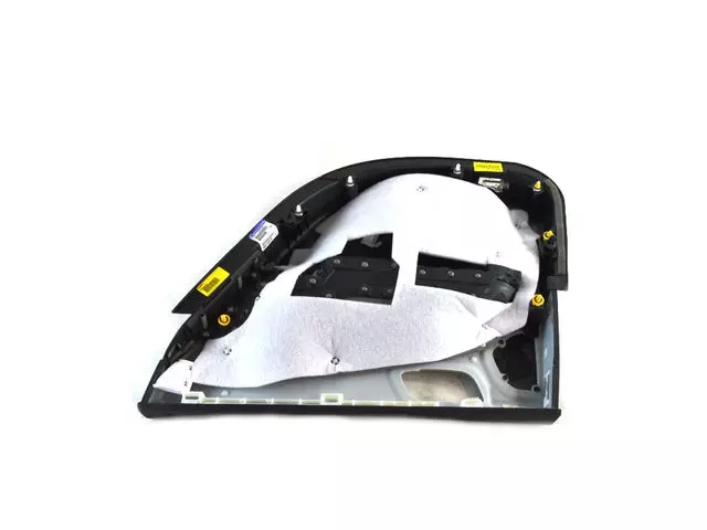 Rear Door Trim Panel Assembly, Left - Mopar (6BV432X9AG)