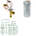 AK1338 - : A/C System Repair Kit -- Ancillary Kit for UAC Image