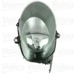 45359 - : 2014-2015 Mini Cooper Headlight Bi-LED w/ Clear DRL Right for VALEO Image
