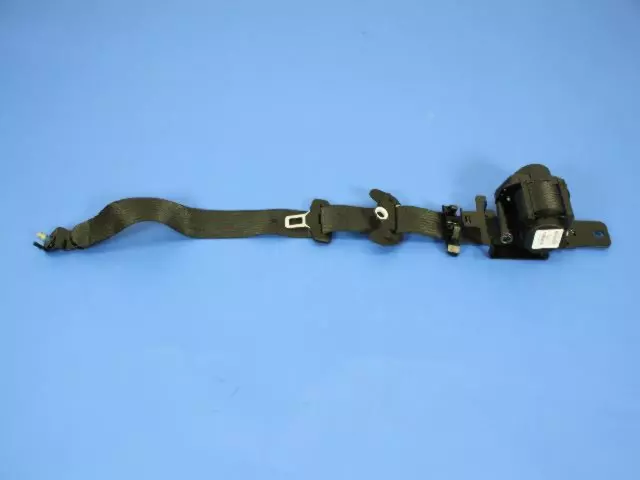 Front Outer Seat Belt, Left - Mopar (1HZ05DX9AI)