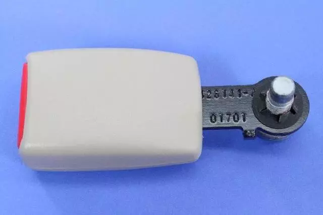 1GE37HL1AA - Restraints: Rear Inner Seat Belt, Left for Mopar Image