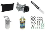 KT5213A - : 2002-2004 Chevrolet / GMC A/C Compressor Kit - UAC KT 5213A for UAC Image