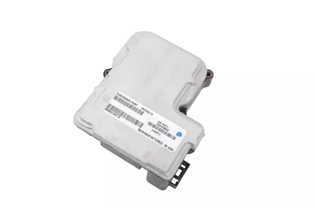 19244894 - Brakes &amp; Brake Parts: Electronic Brake Control Module Assembly for ACDelco Image