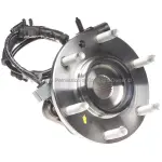 10012015 - : Wheel Bearing and Hub Assembly for OmniParts Image
