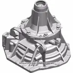 29547543 - : Automatic Transmission Rear Case for GM Image