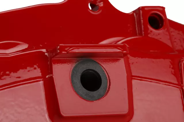 Rear Driver Side Disc Brake Caliper Assembly - GM (84207623)