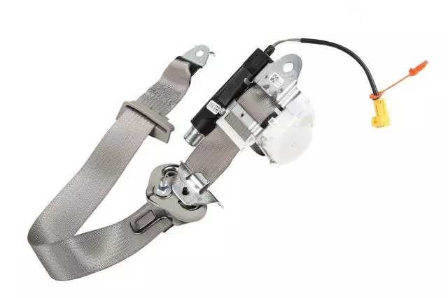 19260212 - Electrical: Belt &amp; Retractor for GM Image