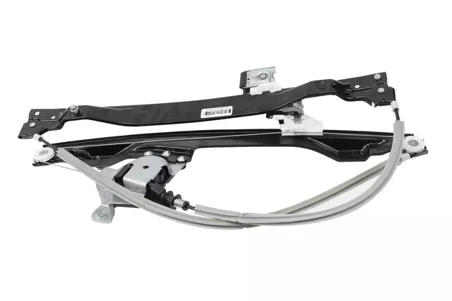 19331461 - Body: Window Regulator for Buick: Rainier | Chevrolet: Trailblazer, Trailblazer EXT | GMC: Envoy, Envoy XL, Envoy XUV | Oldsmobile: Bravada Image