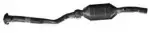 2126 - : Direct-Fit Catalytic Converter (Non C.A.R.B. Compliant) for AB Catalytic Image