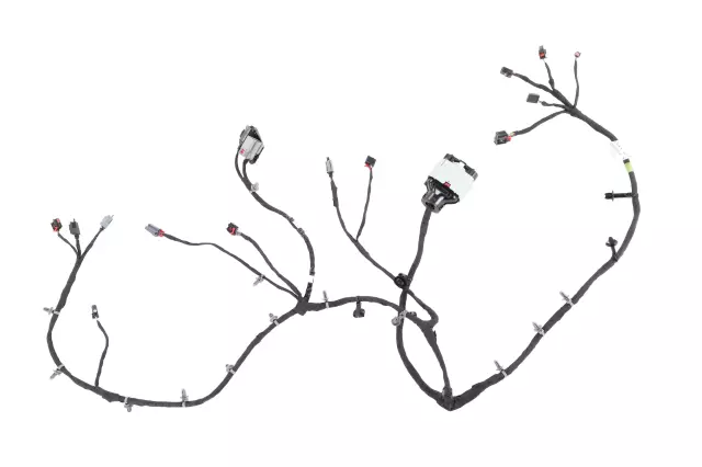 Front Floor Console Wiring Harness - GM (84999200)