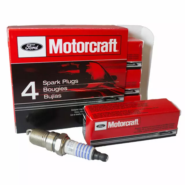 AGSF22F1X - Electrical: Spark Plug for Ford Image