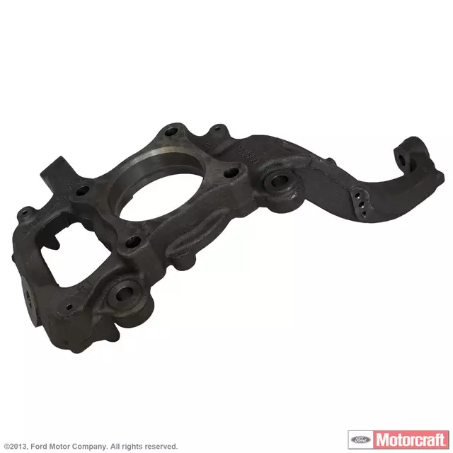 AL3Z3K186C - Suspension: Knuckle for Ford: Expedition, F-150 | Lincoln: Navigator Image