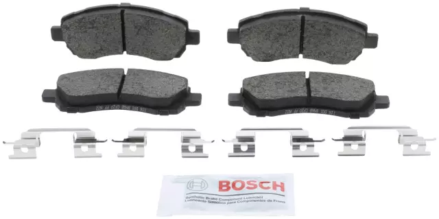 BE722H - : Bosch Disc Brake Pad Set for Bosch Image