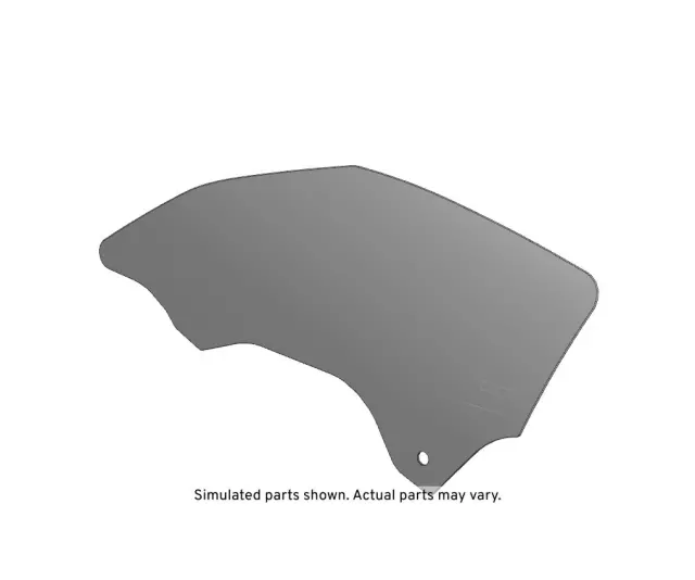 84299350 - Body: Door Glass for GM Image