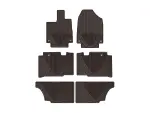 W465COW466COW467CO - : All Weather Floor Mats for WeatherTech Image