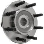 10014240 - Driveline and Axles: Wheel Bearing and Hub Assembly for Dodge: Ram 2500, Ram 3500 Image