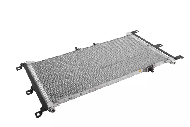 Part# 19129761 Auxiliary Engine Oil and Automatic Transmission Fluid Cooler - GM (19129761)