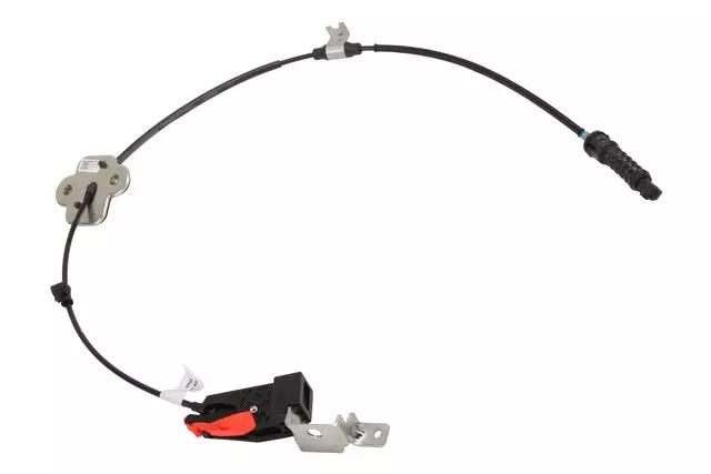 Electronic Transmission Range Selector Manual Park Release Cable - GM (84670234)