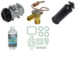 KT4739 - : A/C Compressor Kit -- Compressor Replacement Kit for UAC Image