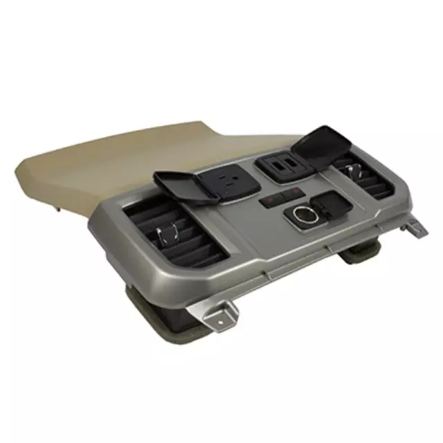 Rear Trim Panel - Ford (JL3Z-15045E24-JE)