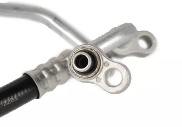 Air Conditioning Compressor and Condenser Hose Assembly - GM (23364123)