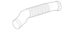 1130942782 - : Intake Pipe for Mercedes-Benz Image