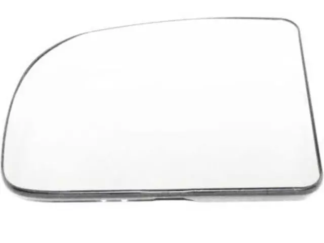 4C3Z17K707EA - Body: Mirror Glass for Ford: F-250 Super Duty, F-350 Super Duty, F-450 Super Duty, F-550 Super Duty Image