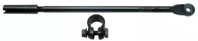 Driver Side Inner Steering Tie Rod End - ACDelco (46A2115A)