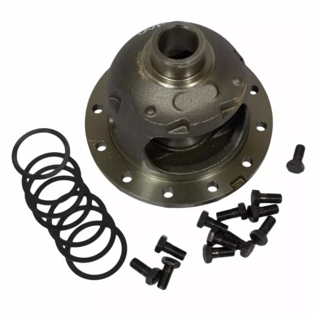 YC2Z4204AA - Universals &amp; Rear Axle: Differential Case for Ford: E-250, E-250 Econoline, E-350 Econoline Club Wagon, E-350 Super Duty, E-450 Super Duty Image