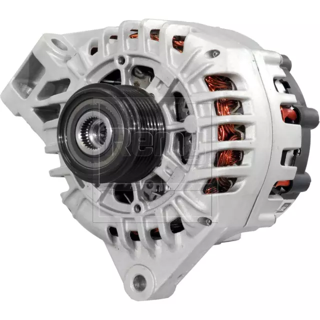 12565 - Charging &amp; Starting Systems: Remy Alternator for Remy Image