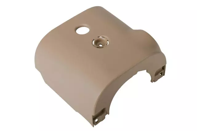 22929329 - : Medium Cashmere Instrument Panel Steering Column Lower Trim Cover for Cadillac: CTS, ELR Image