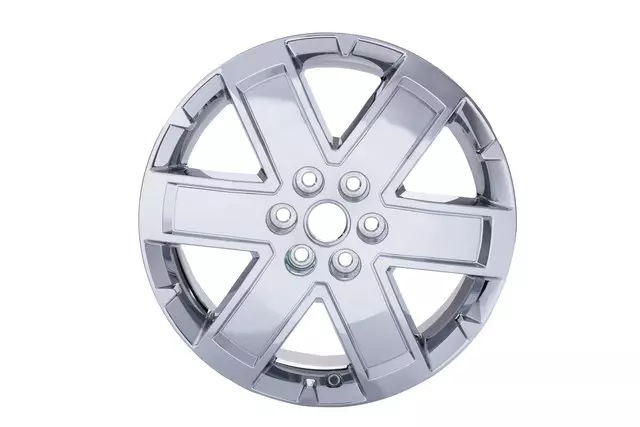 2010-2017 GMC - 20x7.5-Inch Aluminum Wheel - GM (22830685)