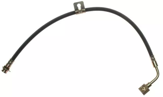 Front Passenger Side Hydraulic Brake Hose Assembly - GM (19173261)