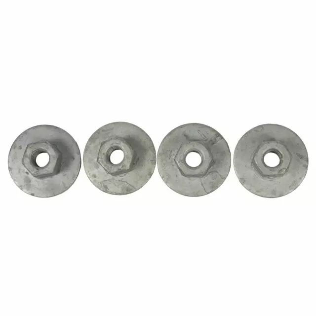 N621927S438 - : 2008-2019 Ford Tail Lamp Assembly Nut for Ford: Police Interceptor Sedan, Special Service Police Sedan, Taurus | Lincoln: MKS | Mercury: Sable Image