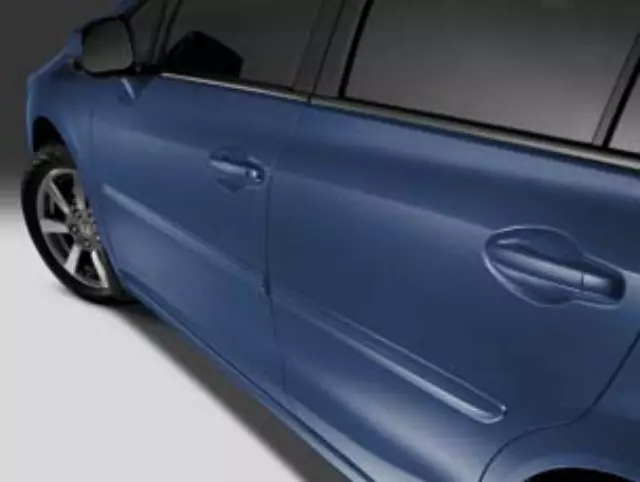 8P05TR01U0 - Exterior: Body Side Molding for Honda: Civic Image