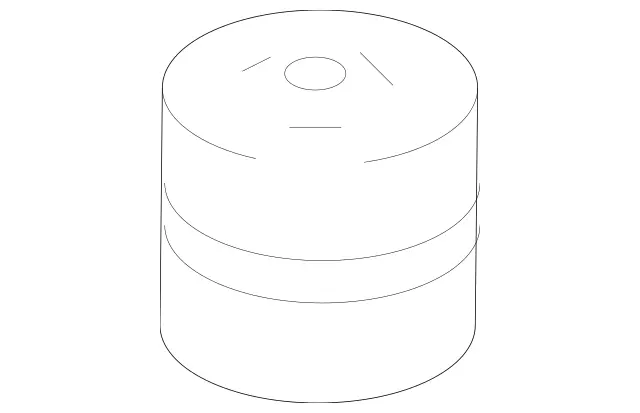 2238990200 - Interior Equipment: Flacon for Mercedes-Benz: 300C, 300CD, 350SD, AMG GT 43, AMG GT 53, AMG GT 63, AMG GT 63 S, AMG GT 63 S E Performance, C300, C350e, C400, C43 AMG, C450 AMG, C63 AMG, C63 AMG S, C63 AMG S E Performance, CLE300, CLE450, CLE53 AMG, CLS450, CLS53 AMG, E300, E350, E400, E43 AMG, E450, E53 AMG, E63 AMG S, EQE 350, EQE 350 SUV, EQE 350+, EQE 350+ SUV, EQE 500, EQE 500 SUV, EQE AMG, EQE AMG SUV, EQS 450, EQS 450 SUV, EQS 450+, EQS 450+ SUV, EQS 580, EQS 580 SUV, EQS AMG, GLC300, GLC350e, GLC43 AMG, GLC63 AMG, GLC63 AMG S, GLC63 AMG S E Performance, GLE350, GLE450, GLE450e, GLE53 AMG, GLE580, GLE63 AMG S, GLS450, GLS580, GLS63 AMG, Maybach EQS 680 SUV, Maybach GLS600, Maybach S550, Maybach S560, Maybach S580, Maybach S600, Maybach S650, Maybach S680, S450, S500, S550, S550e, S560, S580, S580e, S600, S63 AMG, S63 AMG E Performance, S65 AMG Image