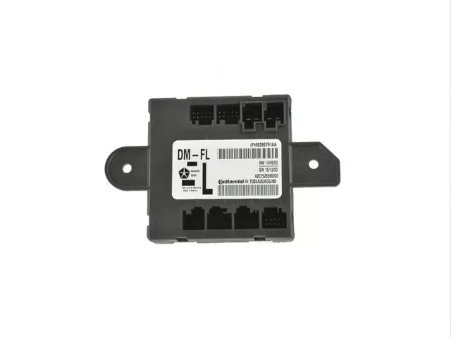Door Module, Left - Mopar (68286791AA)