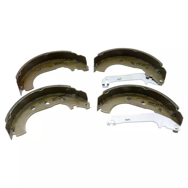 Pad - Brake - Ford (LU2Z-2V200-G)