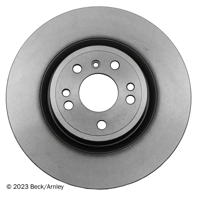 833591 - : PREMIUM BRAKE DISC for Beck Arnley Image