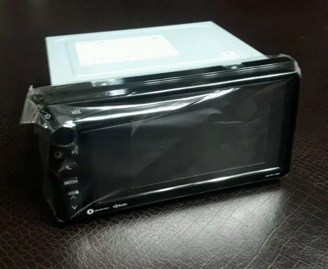 2017-2019 Toyota - Audio, Base Audio By Pioneer - Toyota (pt54600170)