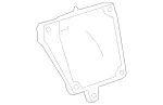2722230804 - Engine: Front Bracket for Mercedes-Benz Image