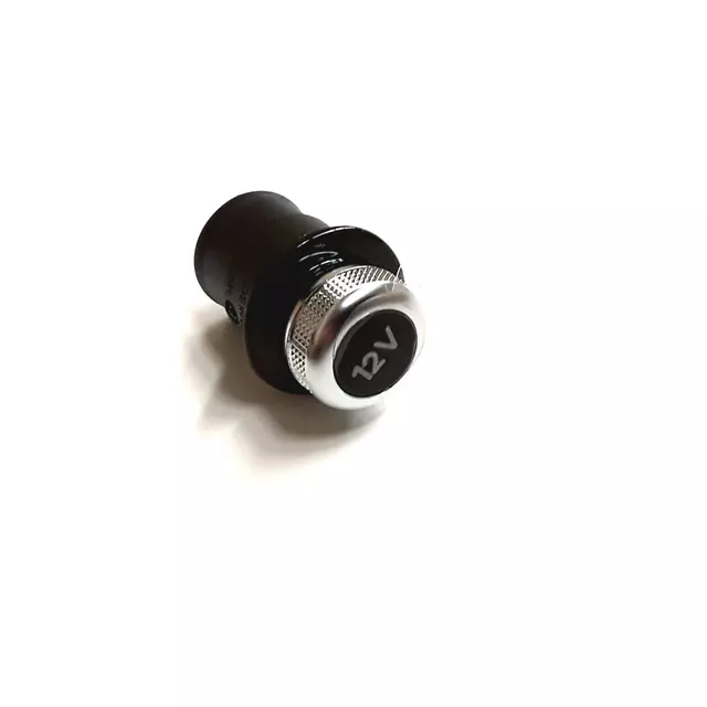 4H0919311 - Body: Rear Power Outlet Plug for Audi: A3, A3 Quattro, A3 Sportback e-tron, Q3, Q3 Quattro, Q7, S3 Image