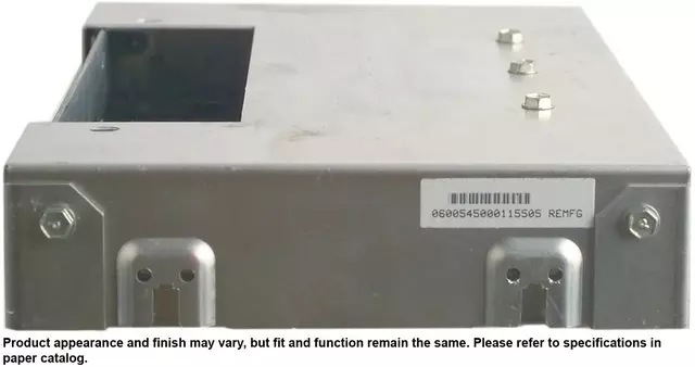 88999173 - : Engine Control Module, Remanufactured for Buick: Skyhawk | Chevrolet: Beretta, Cavalier, Corsica | Oldsmobile: Firenza Image