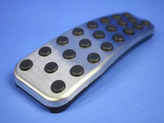 4861727AB - Fuel: Accelerator Pedal Pad for Mopar Image