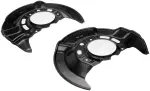 947009 - : Brake Dust Shield - 1 Pair for Dorman Image